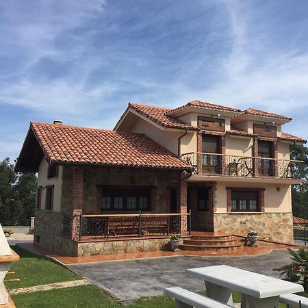 Apartamentos rurales la Aguilera Oviñana Exterior foto