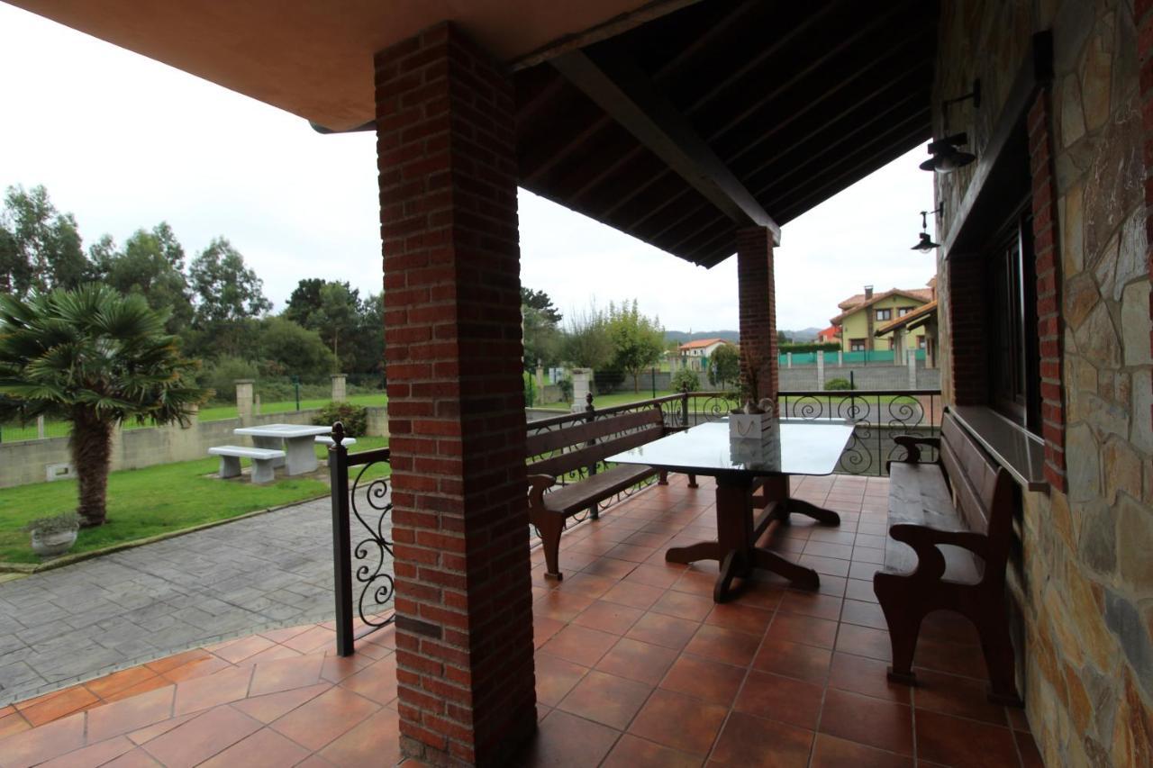 Apartamentos rurales la Aguilera Oviñana Exterior foto