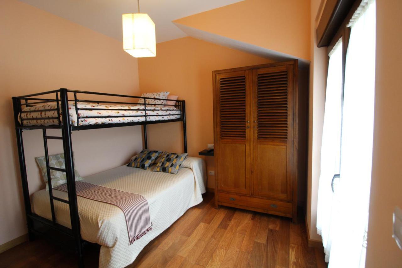 Apartamentos rurales la Aguilera Oviñana Exterior foto