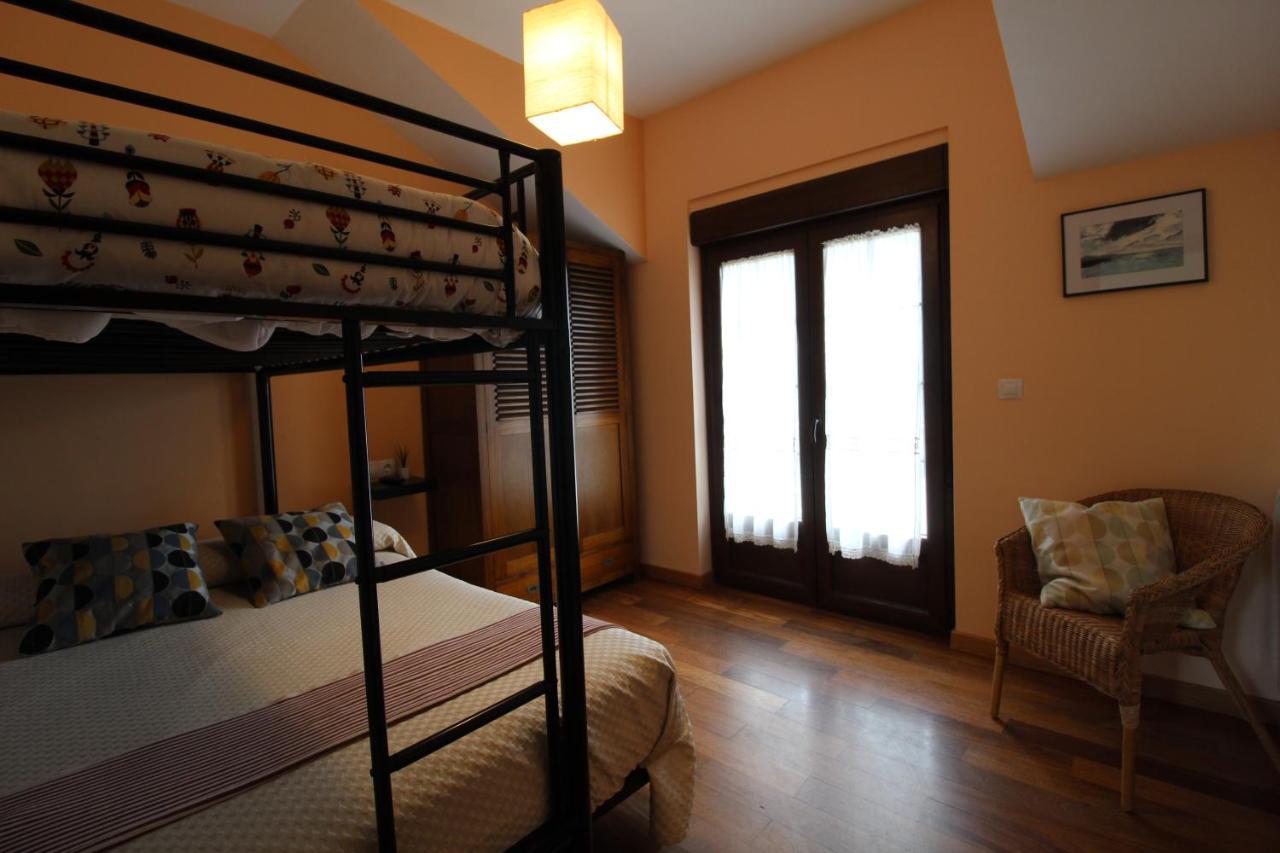 Apartamentos rurales la Aguilera Oviñana Exterior foto